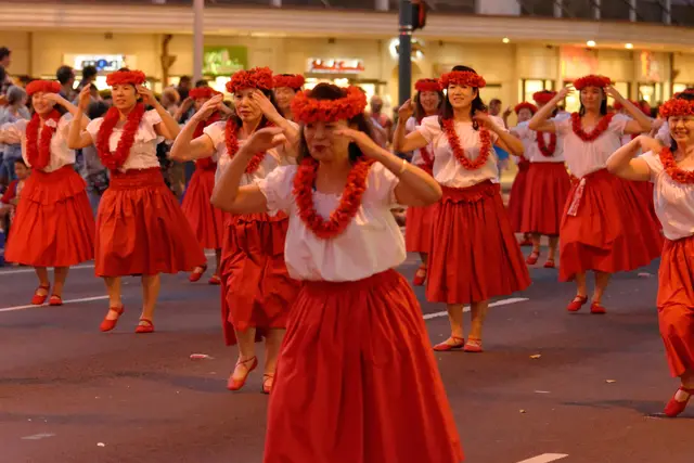 Aloha Festivals: Dates, Tickets & Venue (Honolulu) — Honolulu