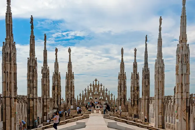 Duomo di Milano — Milan