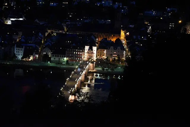 Old Bridge: Heidelberg Travel Guide (4.8★) — Heidelberg
