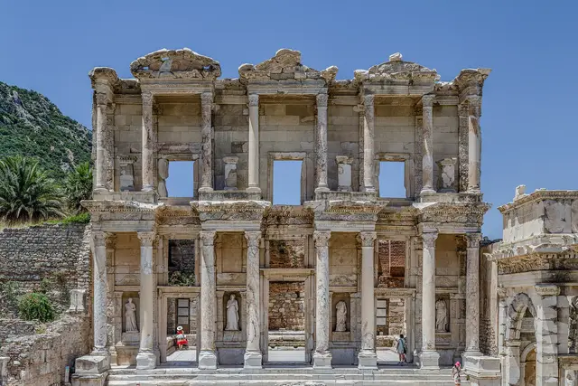 Library of Celsus: Selcuk Travel Guide (4.8★) — Selcuk