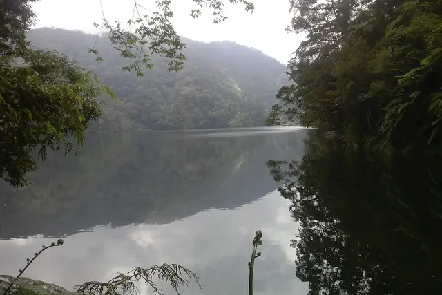 Balinsasayao Twin Lakes Natural Park: Dumaguete Travel Guide — Dumaguete