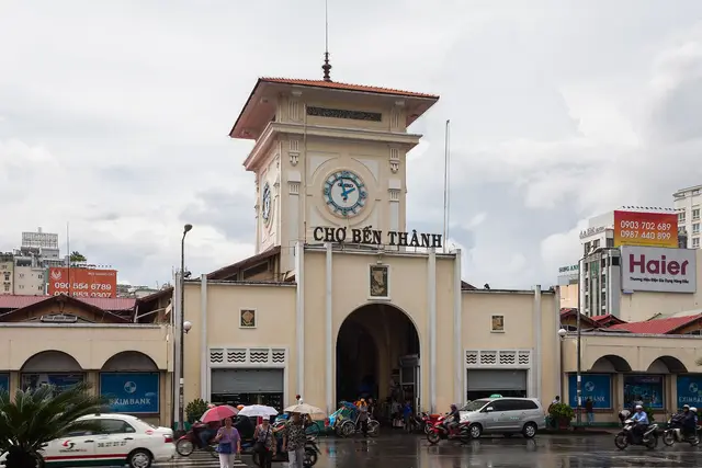 Ben Thanh Market: Ho Chi Minh City Travel Guide (4.0★) — Ho Chi Minh City