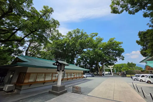 Katō Shrine: Kumamoto Travel Guide (4.3★) — Kumamoto