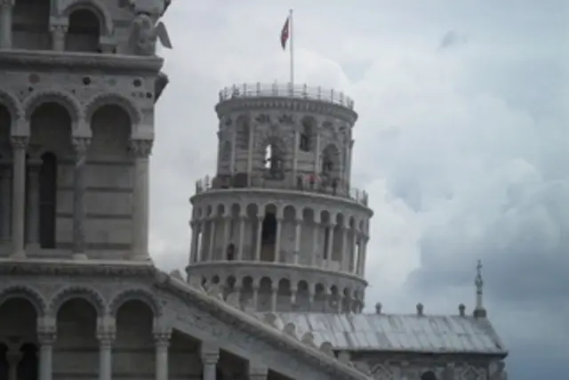 Tower of Pisa: Travel Guide (4.7★) — Pisa