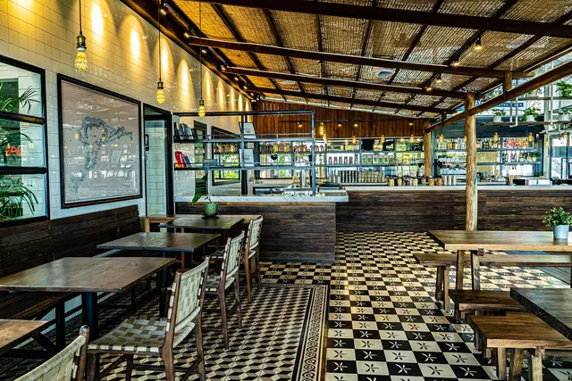 Chuồn Chuồn Bistro & Bar — Phu Quoc