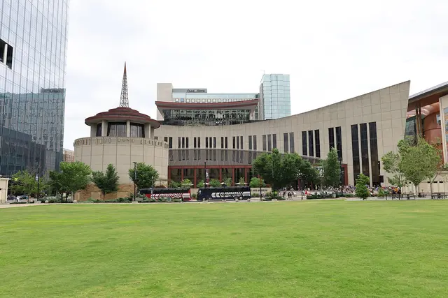 Country Music Hall of Fame and Museum: Nashville Travel Guide — Nashville