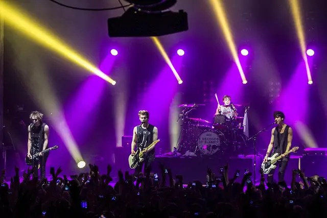 5SOS: Everyone's A Star! World Tour: Dates, Tickets & Venue (Manila) — Manila