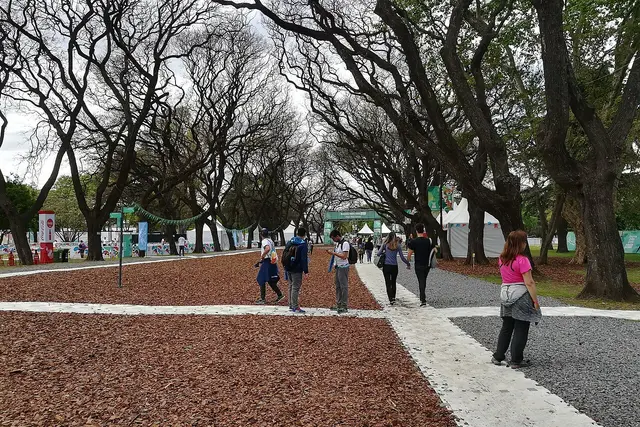 Tres de Febrero Park: Buenos Aires Travel Guide (4.7★) — Buenos Aires