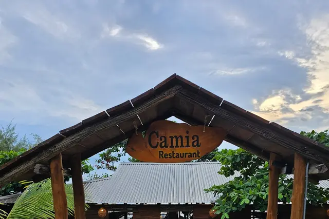 Camia Restaurant — Phu Quoc