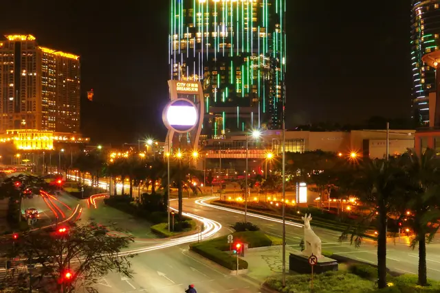 The Cotai Strip: Travel Guide (4.7★) — Cotai