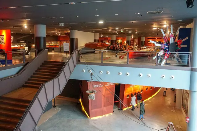 Itsasmuseum Bilbao — Bilbao