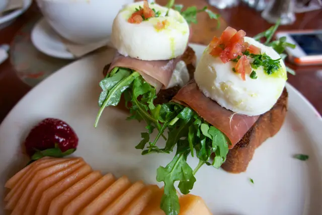 Urth Caffe: Los Angeles Travel Guide — Los Angeles