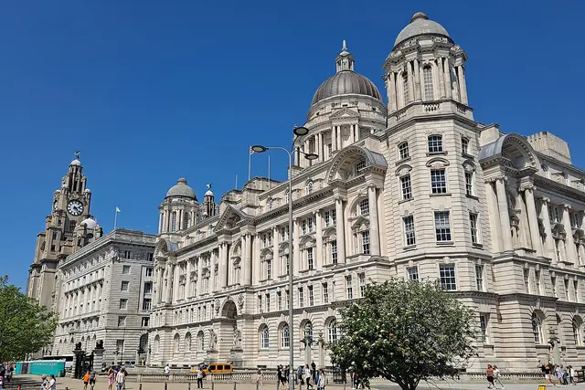 The Three Graces: Liverpool Travel Guide (4.8★) — Liverpool