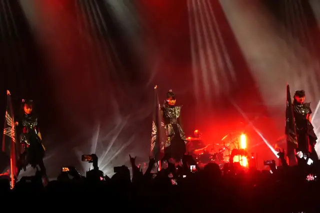BABYMETAL World Tour 2026: Dates, Tickets & Venue (Lima) — Lima