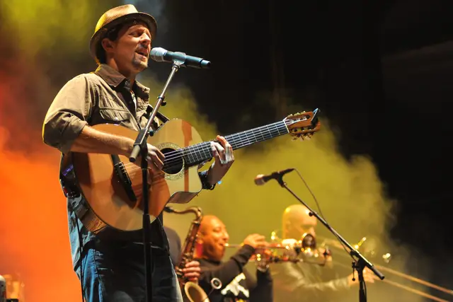 Jason Mraz Asia Tour: Dates, Tickets & Venue (Tokyo) — Tokyo