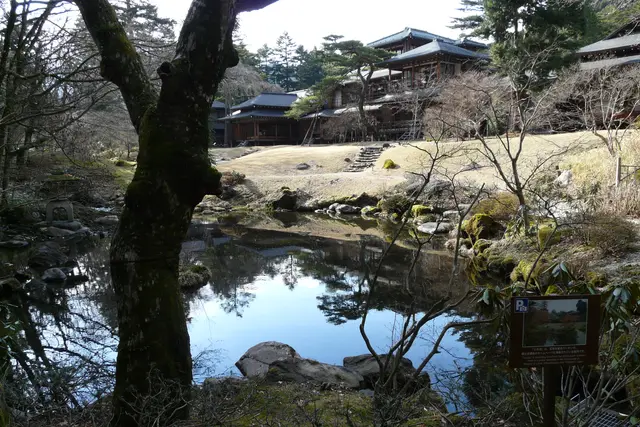 Nikko Tamozawa Imperial Villa Memorial Park: Travel Guide — Nikko