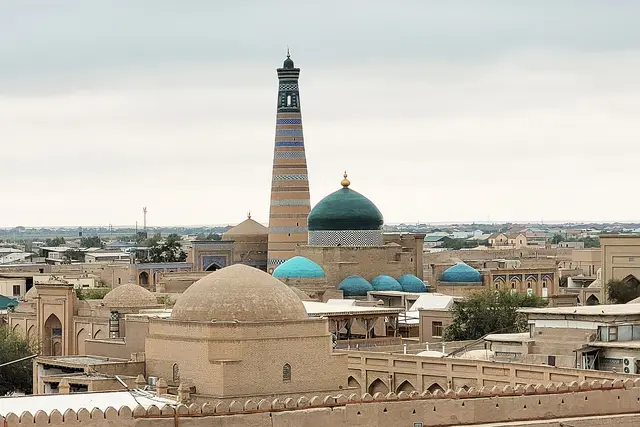 Itchan Kala: Khiva Travel Guide (4.7★) — Khiva