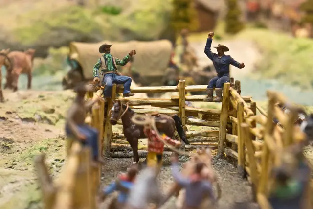 Miniature World: Victoria Travel Guide (4.6★) — Victoria