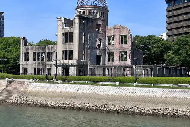 Atomic Bomb Dome — Hiroshima