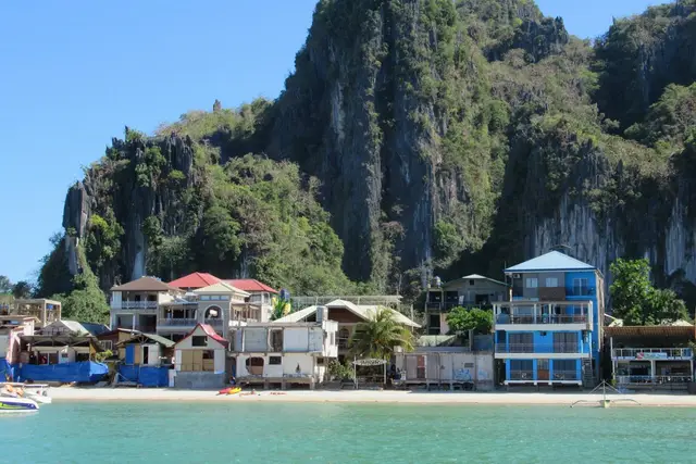 Taraw Cliff: El Nido Travel Guide (4.5★) — El Nido
