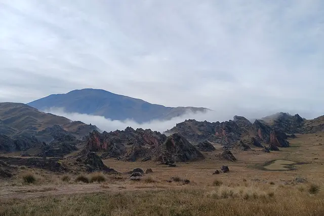 Valle Encantado: Salta Travel Guide (4.8★) — Salta