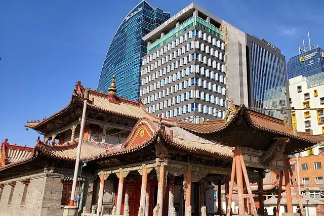 Choijin Lama Temple Museum: Ulaanbaatar Travel Guide (4.4★) — Ulaanbaatar