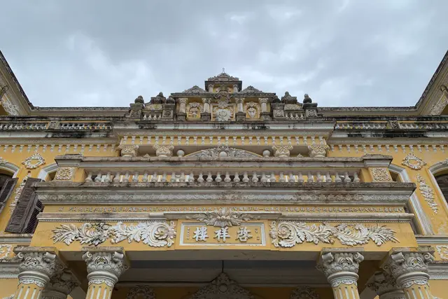An Dinh Palace: Hue Travel Guide (4.5★) — Hue
