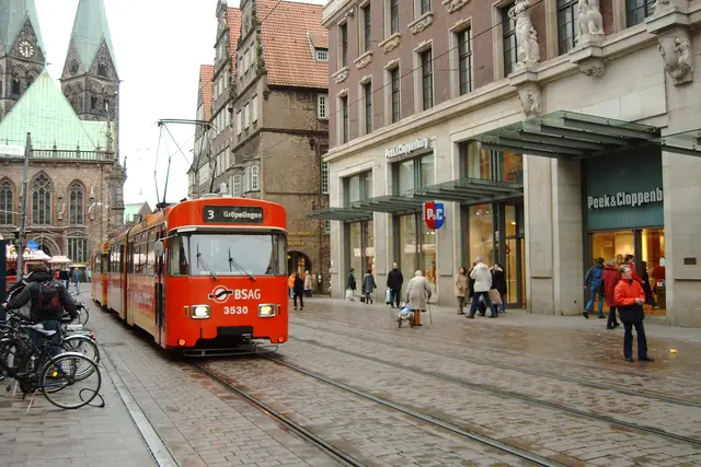 Bremen Market Square: Travel Guide (4.7★) — Bremen