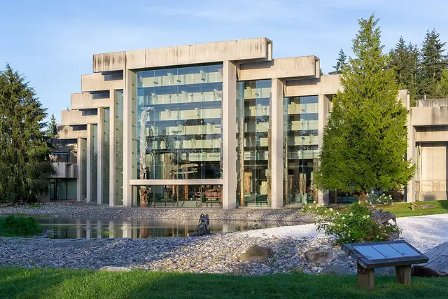 Museum of Anthropology at UBC: Vancouver Travel Guide (4.7★) — Vancouver