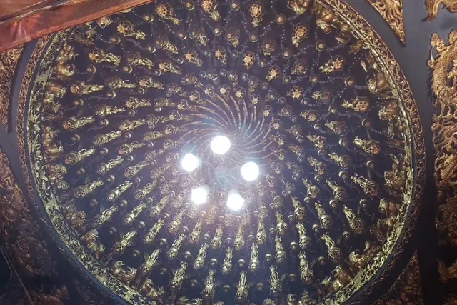Taichung Lecheng Temple: Travel Guide (4.8★) — Taichung