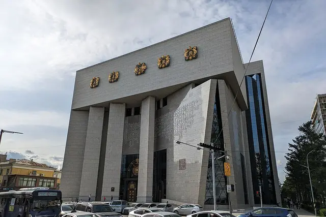 Chinggis Khaan National Museum Mongolia: Ulaanbaatar Travel Guide — Ulaanbaatar