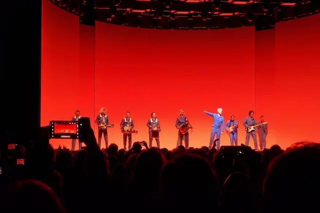 David Byrne Live in Bangkok: What to Know (Bangkok) — Bangkok