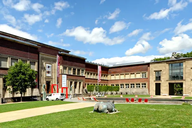 Museum Kunstpalast: Düsseldorf Travel Guide (4.6★) — Düsseldorf