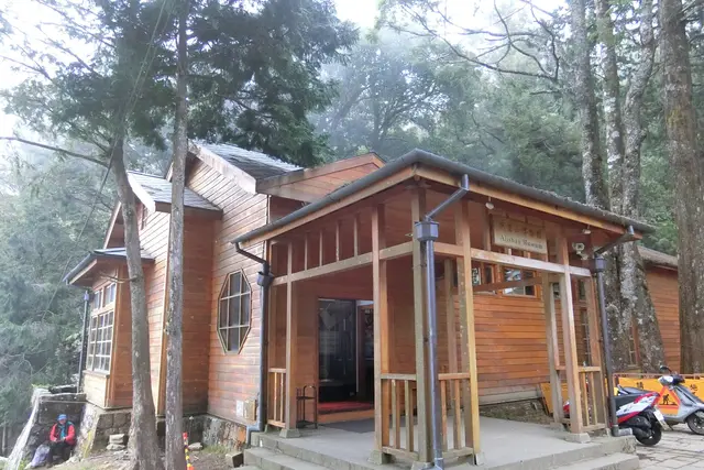 Alishan Museum: Travel Guide (4.3★) — Alishan