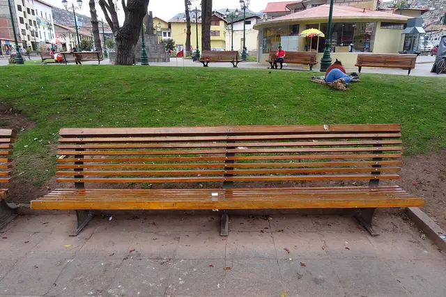 Orellana Pumaqchupan Park: Cusco Travel Guide (4.4★) — Cusco