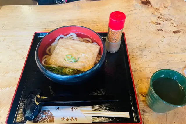 Mizuya Chaya: dónde comer en Nara — Nara