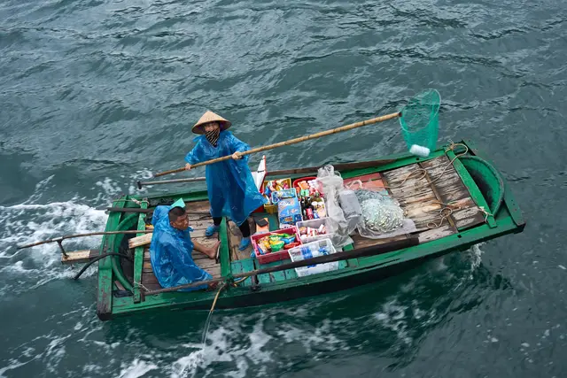 Ha Long Market: Ha Long Bay Travel Guide (4.1★) — Ha Long Bay