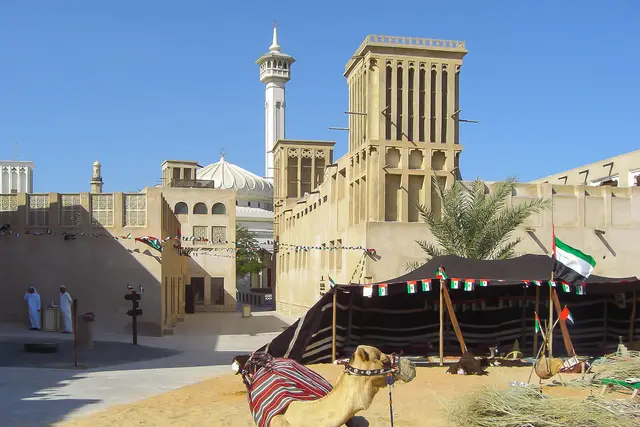 Al Bastakiya: Dubai Travel Guide (4.6★) — Dubai