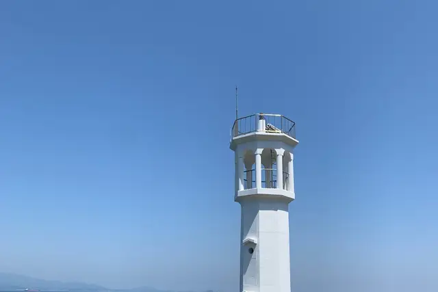 Keunkkeut Lighthouse ( ): Yeosu Travel Guide — Yeosu