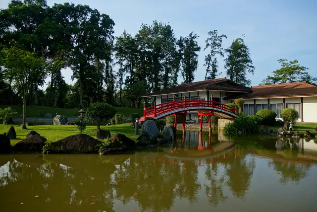 Japanese Garden: Jurong Travel Guide (4.5★) — Jurong