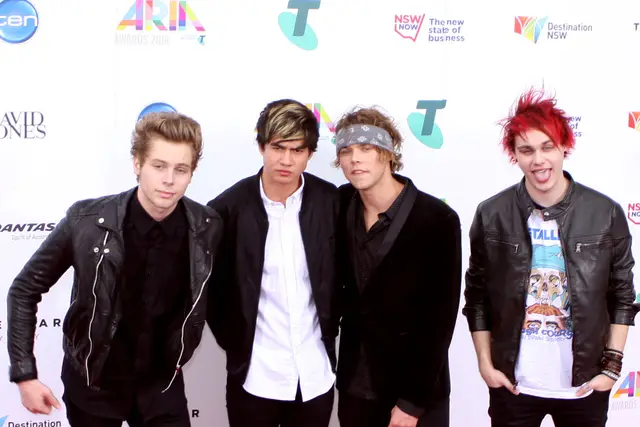 5 Seconds of Summer: Everyone's a Star! World Tour: Dates, Tickets & Venue (Pasay) — Pasay
