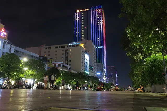 Maratón Internacional Techcombank de Ciudad Ho Chi Minh: fechas, inscripciones y lugar de salida (Ciudad Ho Chi Minh) — Ciudad Ho Chi Minh