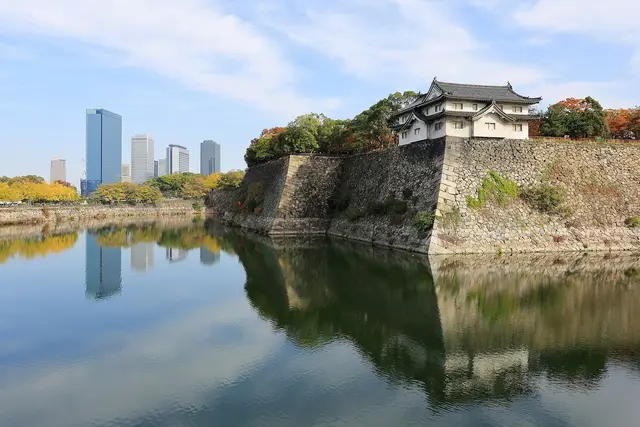 Castillo de Osaka: Guía de viaje — Osaka