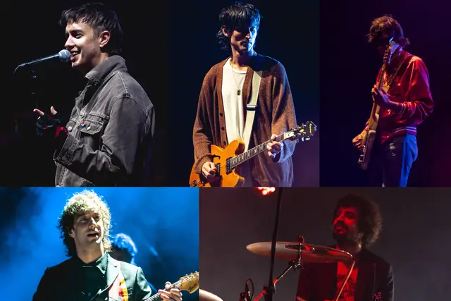 The Strokes Concert: Dates, Tickets & Venue (Lima) — Lima