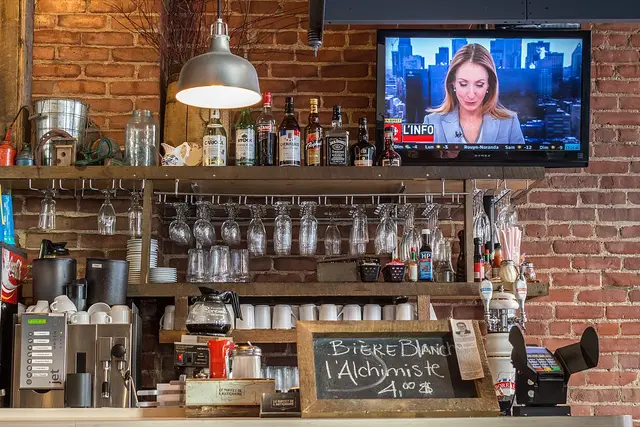 L'Antiquaire Buffet: Where to Eat in Quebec City (4.5★) — Quebec City