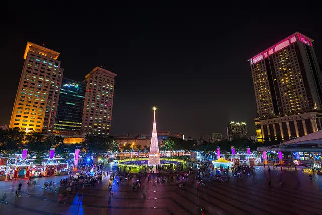 Taipei Christmasland 2026: Dates, Tickets & Venue (New Taipei City) — New Taipei