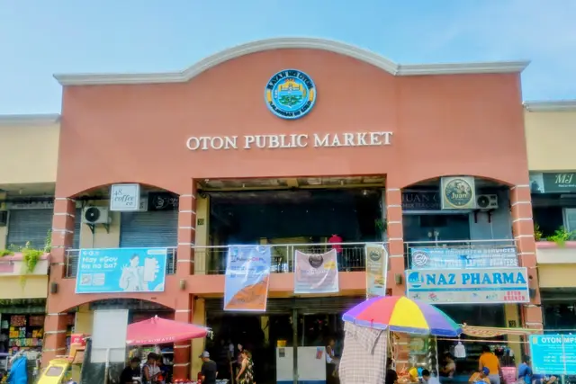 Oton Public Market: Iloilo Travel Guide (4.2★) — Iloilo