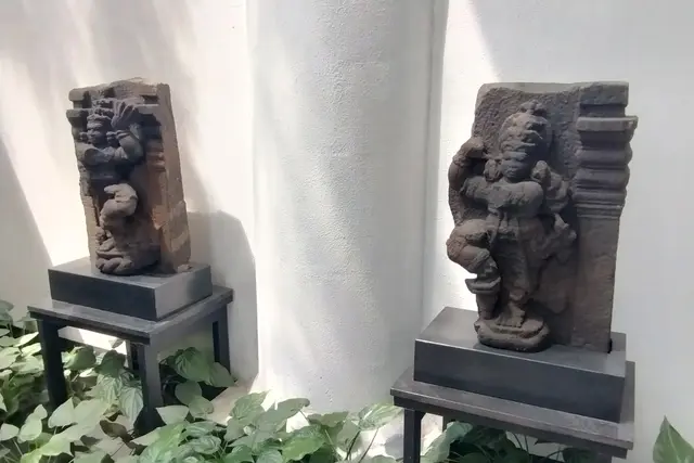 Museum of Art & Photography (MAP) — Bengaluru