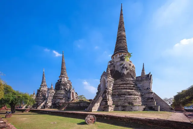 Wat Phra Si Sanphet: Guía de viaje de Ayutthaya (4.7★) — Ayutthaya