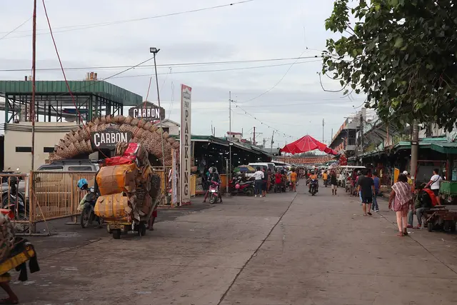 Carbon Market: Cebu Travel Guide (4.2★) — Cebu